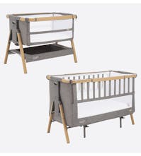 Tutti Bambini Cozee XL Bedside Crib