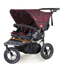 Out'n'About Nipper Double V5 3 Wheeled Pushchair