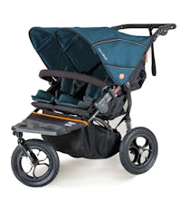 Out'n'About Nipper Double V5 3 Wheeled Pushchair