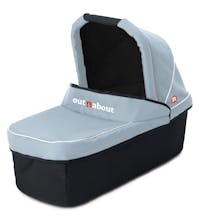 Out'n'About Nipper V5 Double Carrycot