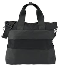 Bababing Sustainable Tote Backpack Changing Bag - Black