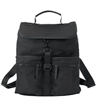 Bababing Sustainable Backpack Changing Bag - Black