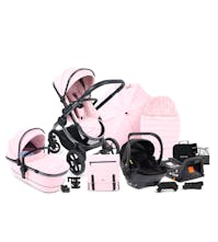 iCandy Peach 7 Blush with Cocoon & Base - Complete Bundle