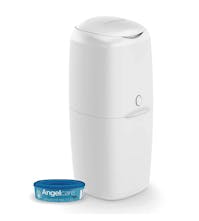 Angelcare Nappy Disposal System - White