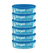 Angelcare Nappy Disposal System Refill 6 Pack