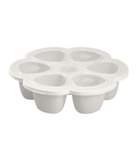 Beaba Silicone 6 Weaning Portions Storage Tray