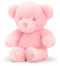 Keel Toys Keeleco Baby Girl Bear