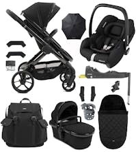 iCandy Peach 7 Cerium Travel System with Cabriofix & Base