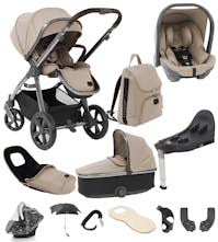 Babystyle Oyster 3 - Butterscotch with Capsule 2024 - Ultimate Bundle