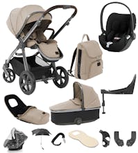 Babystyle Oyster 3 - Butterscotch with Cloud T 2024 - Ultimate Bundle