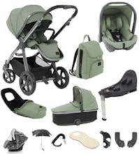 Babystyle Oyster 3 - Spearmint with Capsule 2024 - Ultimate Bundle