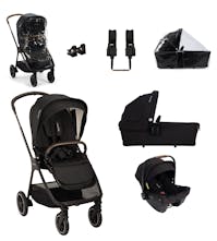 Nuna TRIV Next with LYTL Carry Cot & PIPA Urbn Car Seat - 2024