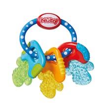 Nuby Icy Bite Keys Teether Toy