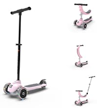 Ride Ezy Kick & Go Combo Ride-On & Scooter